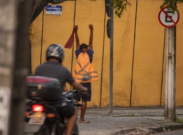 Atualmente, o Brasil conta com 242,7 mil pessoas em situação de rua, conforme estudo da UFMG.