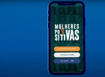 Atualmente, 60 empresas participam do projeto, que tem o aplicativo Mulheres Positivas como principal plataforma digital 