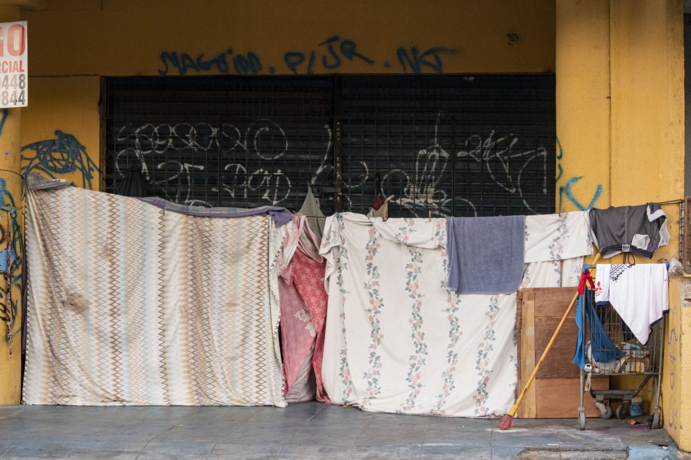 Sistema tributário que acentua as desiguldades sociais(Foto: Samuel Setubal/ O POVO)