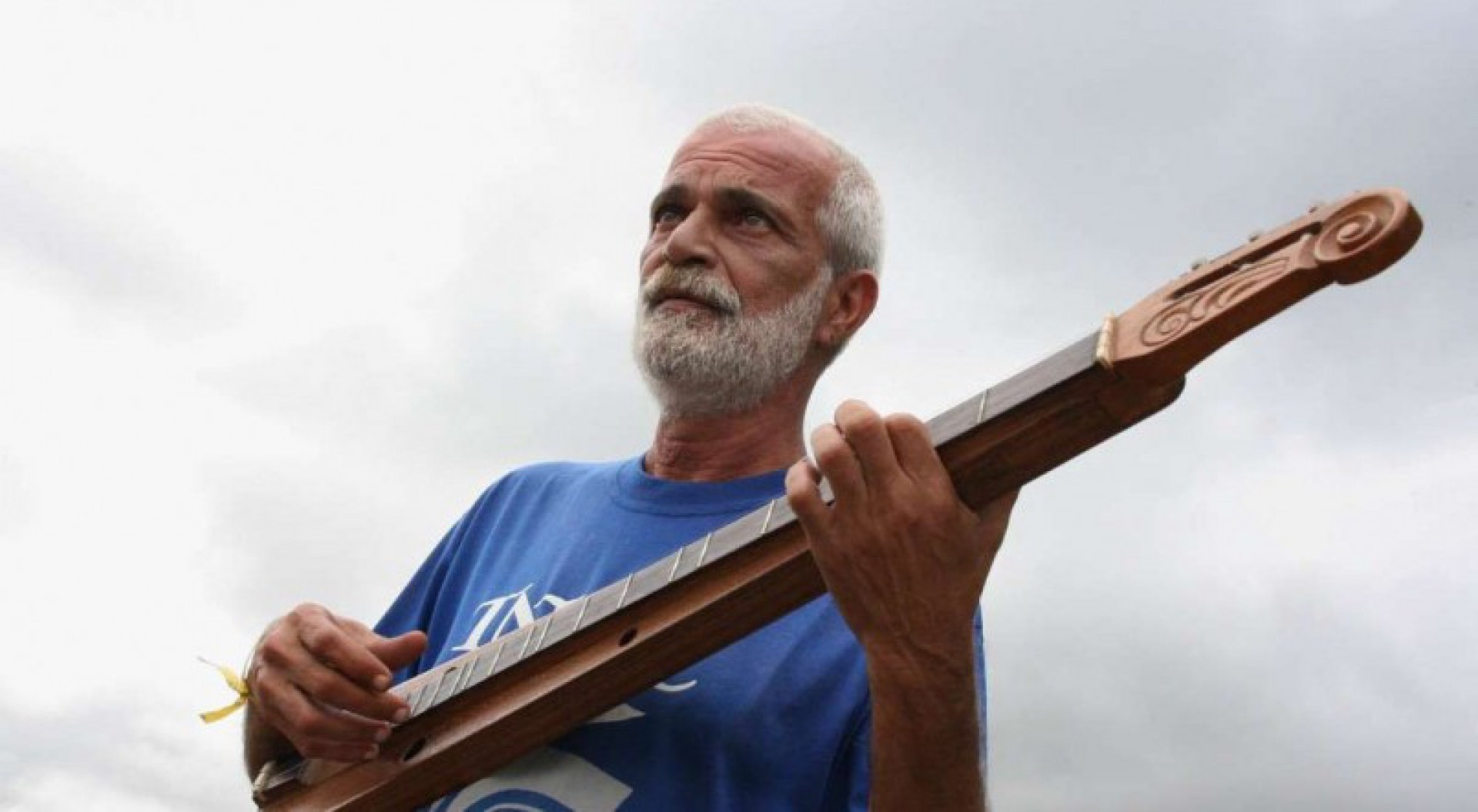 Lula Cortes tem obra plástica e musical reunida em site (Foto: Flor Pimentel/ Divulgação)