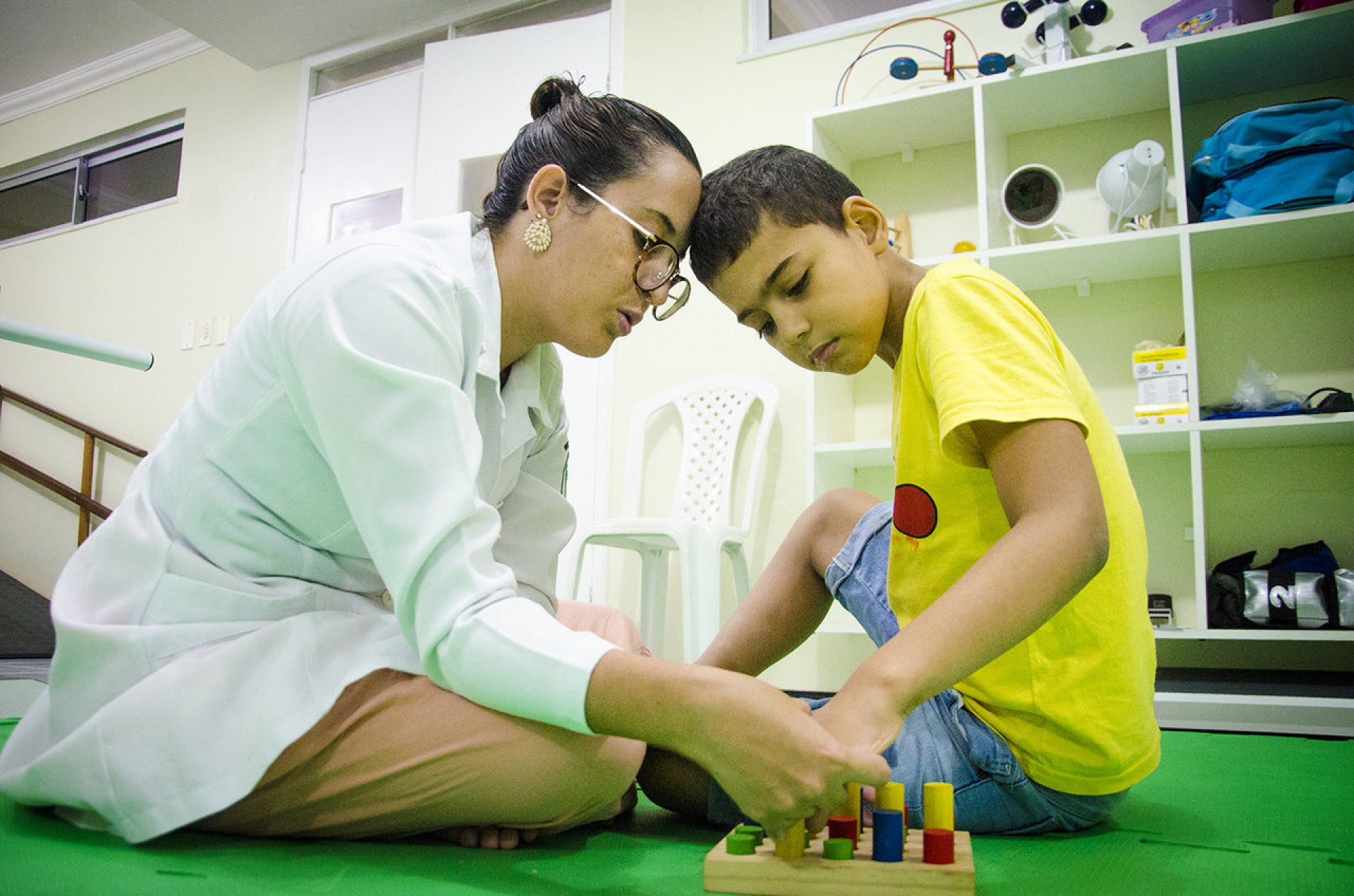 A sele&ccedil;&atilde;o acontece ao longo do m&ecirc;s de julho, e as atividades, realizadas de forma gratuita, ter&atilde;o dura&ccedil;&atilde;o de seis meses, na sede do Instituto, no bairro Henrique Jorge.