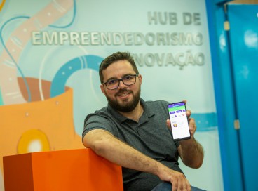 Bruno Queiroz, CEO da SmartGears  