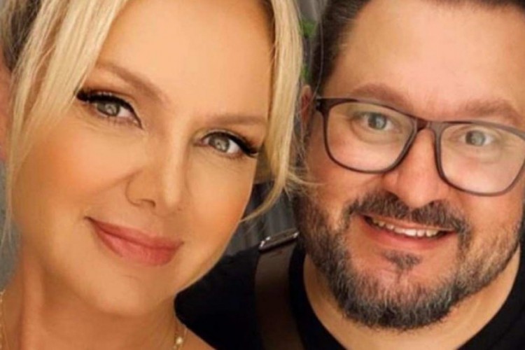 Entre muitos famosos, Eliana era uma das que contavam com o maquiador e cabelereiro Edy Glamour