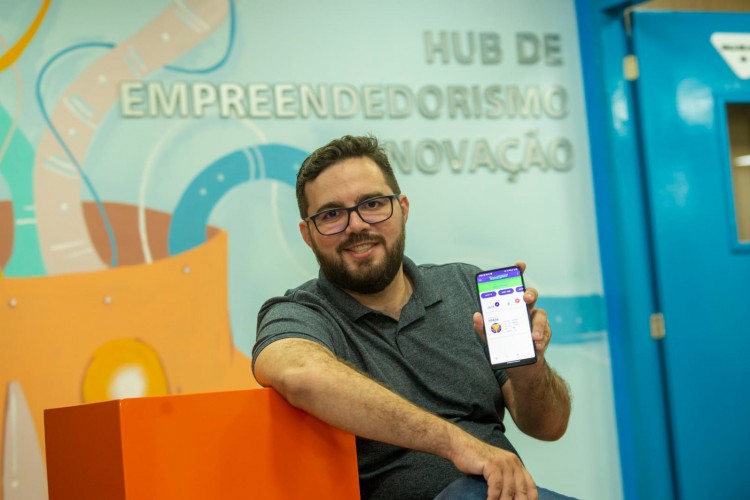 Bruno Queiroz, CEO da SmartGears 