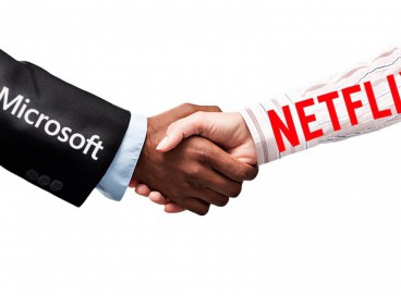Netflix e Microsoft selam parceria para impulsionar as assinaturas da gigante do streaming 