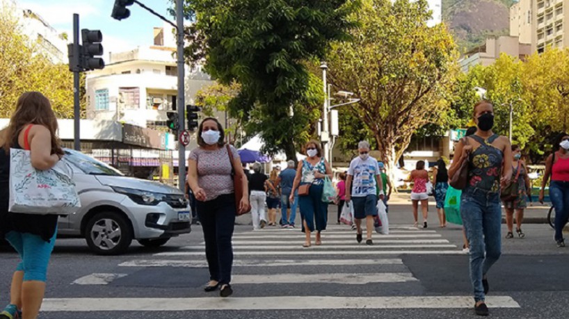 Mulheres são 51,1% da população do País, ou seja 108,7 milhões(foto: Helena Pontes/Agência ...