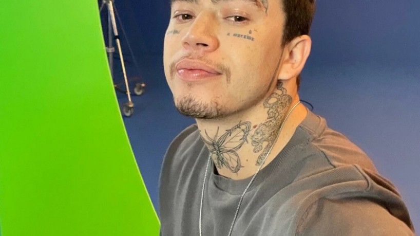 Humorista Whindersson Nunes criou perfil no OnlyFans