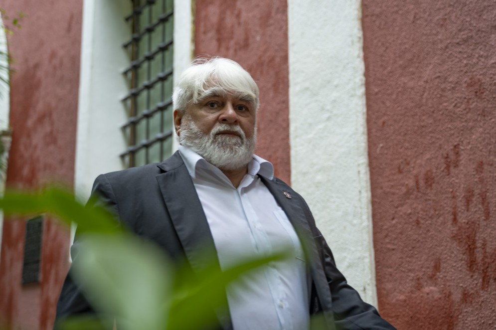 Delegado Luiz Carlos Dantas(Foto: JULIO CAESAR)