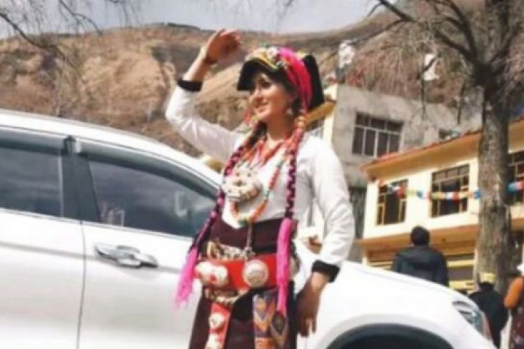 Lamu tinha mais de 800 mil seguidores nas redes sociais 
