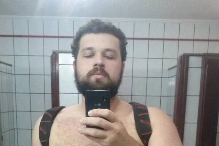 instrutor de academia Nelson Ré Soares