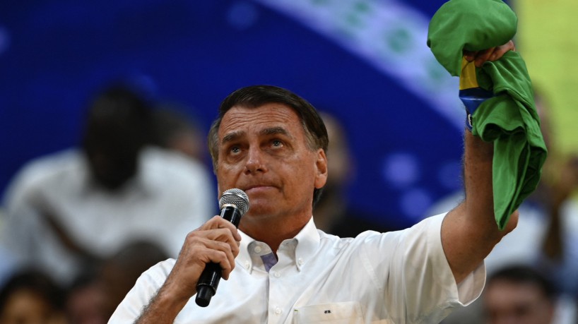 Jair Bolsonaro, ex-presidente da República