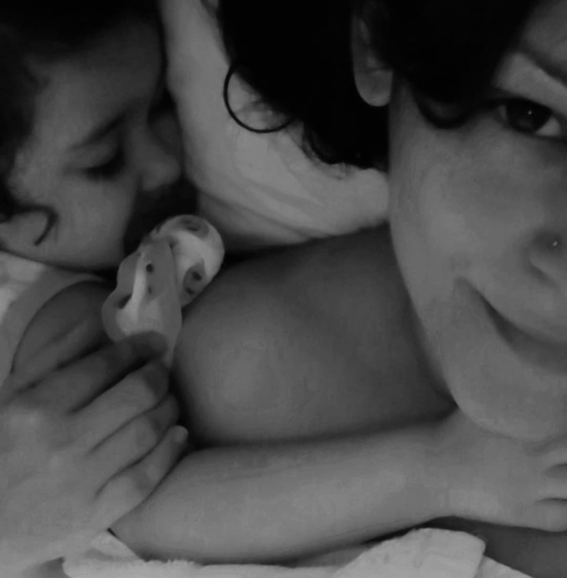 Daniele Lima junto à filha Maria Rita, de 3 anos(Foto: Reprodução / Instagram)