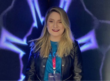 Lívia Schramm é head de marketing da kedu 