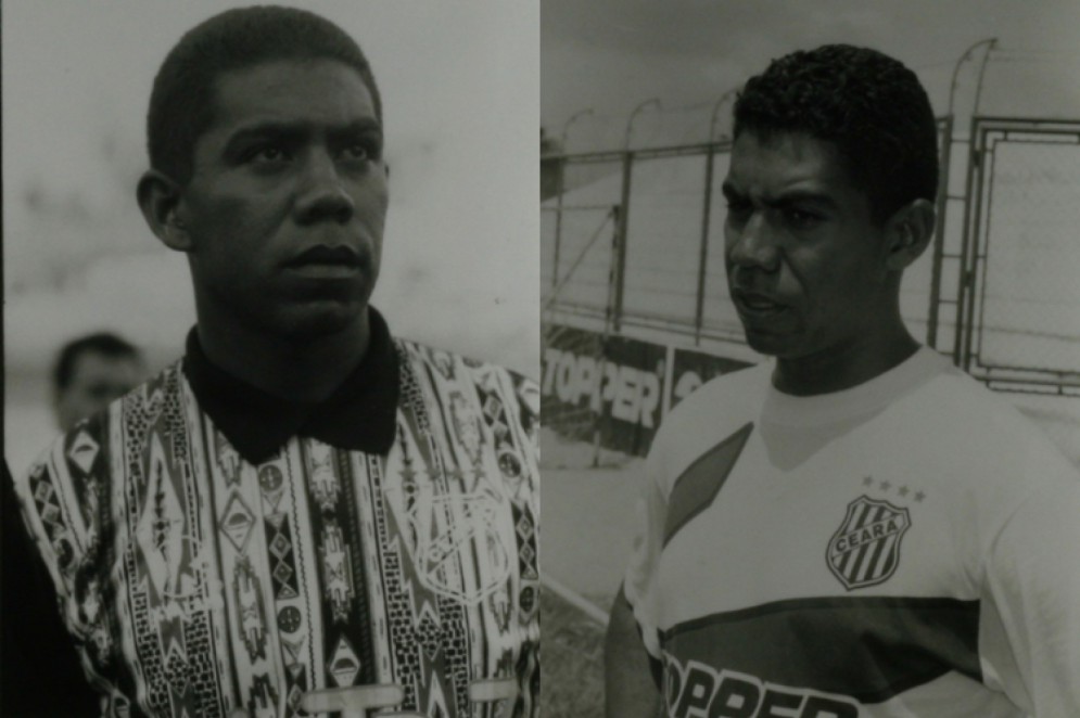 Ex-goleiro, Jefferson conquistou o tetra do Estadual em 1999 com o Ceará. 