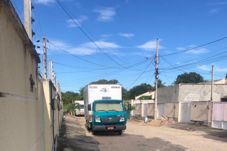 Moradores se mudam depois de ataques criminosos 