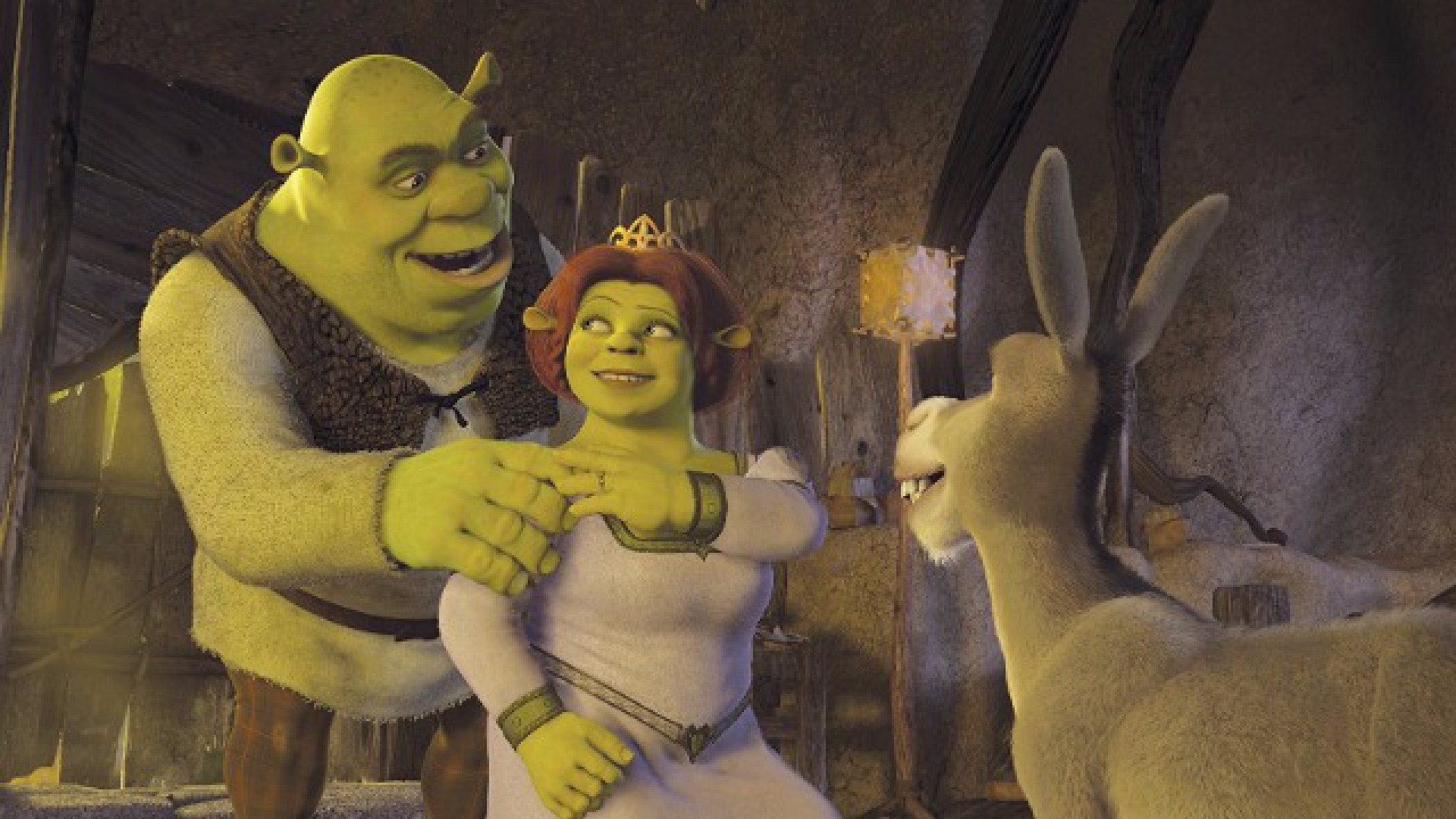 Sessão Da Tarde: 'Shrek' é atração desta sexta- feira (28/10)
