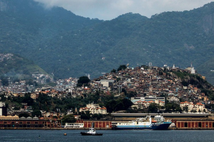￼ZONA portuária do Rio de Janeiro