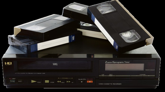 Vídeo cassete (VHS)
