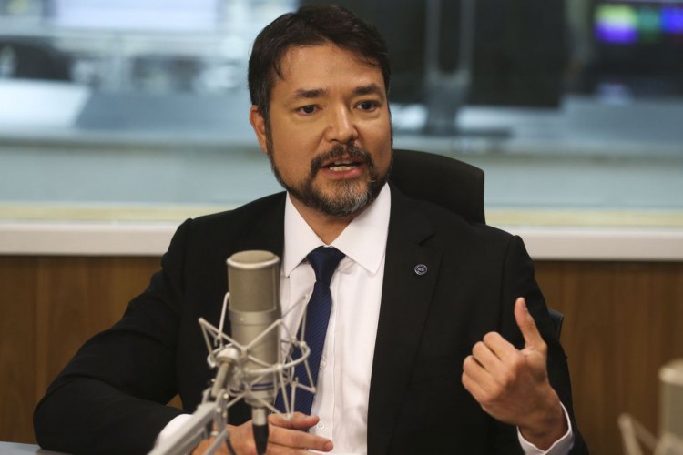 Secretário especial de Produtividade e Competitividade do Ministério da Economia Alexandre Ywata é o entrevistado no programa A Voz do Brasil