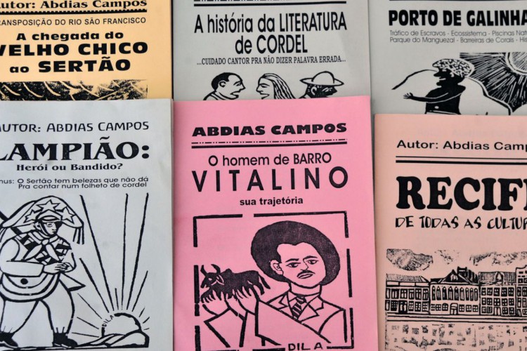 Hoje é Dia: cordel, maracatu e capoeirista tem datas nesta semana