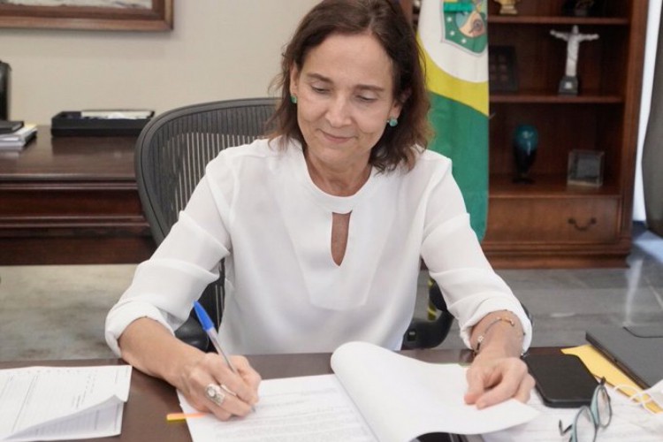 Projeto de lei complementar foi enviado para a Assembleia Legislativa do Ceará nesta segunda-feira, 1º