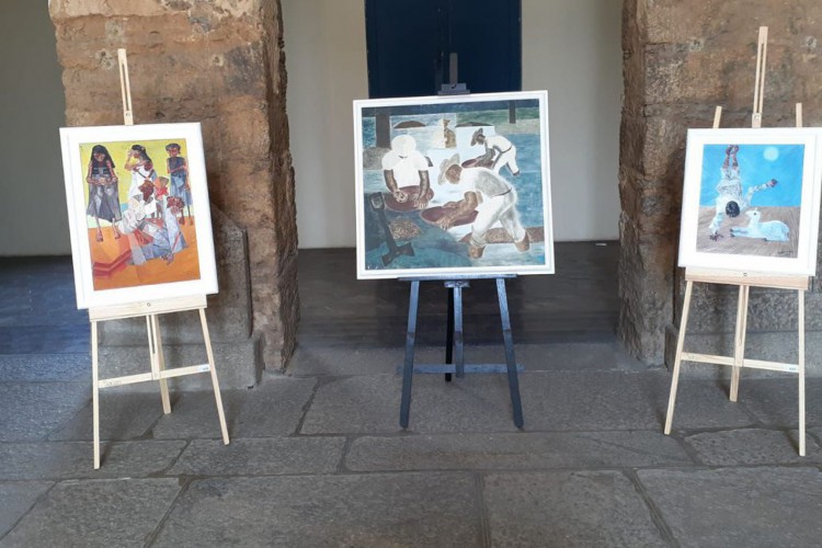 PORTINARI NAS QUEBRADAS