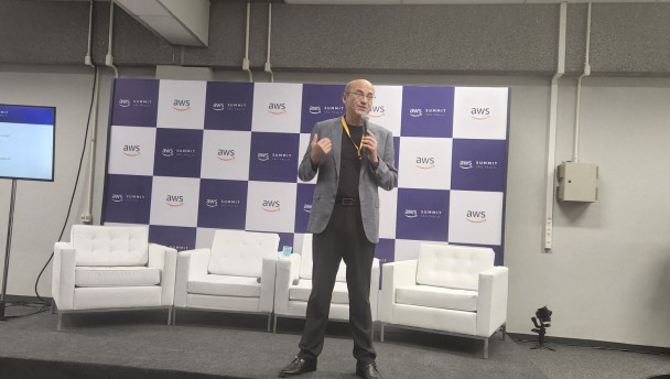 Cleber Morais, diretor geral para o Setor Corporativo da Amazon Web Service