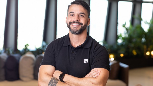 Líder regional da XP no Nordeste, Paulo Pereira.