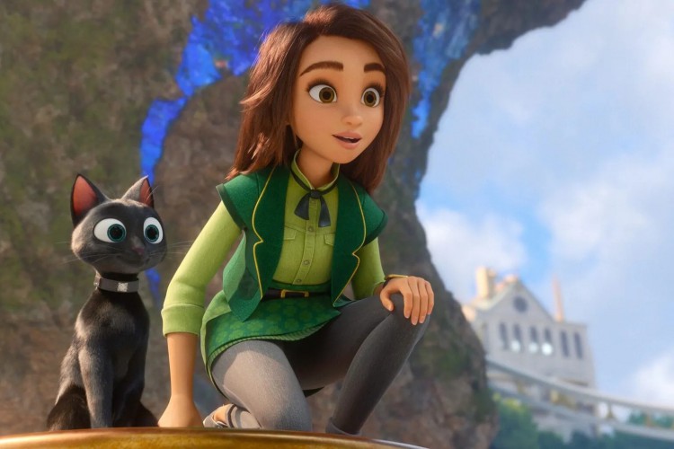 Apple TV+ aposta em animação feita pelo estúdio criado por executivo acusado de assédio