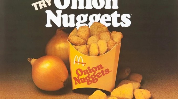 Conheça nove comidas inusitadas feitas por redes de fast food.