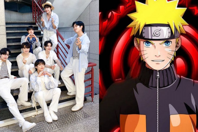 O grupo sul-coreano BTS e a série japonesa de mangá Naruto são duas das principais atrações do evento