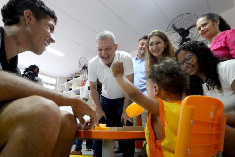 O novo formato tem dois pavimentos, rampas acessíveis e berçário e contou com investimento total de R$ 4.279.670,28. Para equipá-la, foram gastos R$ 162.313,36. 
