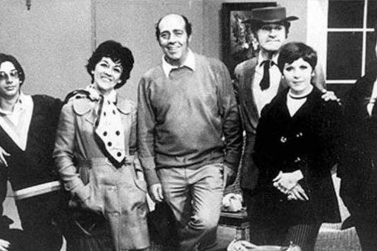 O humorístico "Família Trapo" foi um dos destaques do início da carreira de Jô Soares