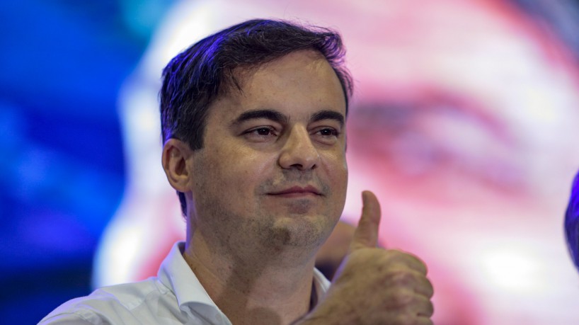 Capitão Wagner é candidato ao governo do Ceará nas eleições de...