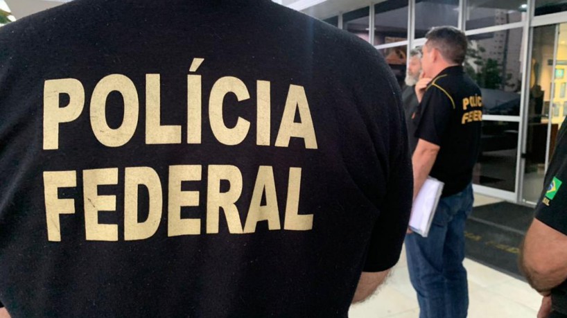 Polícia Federal cumpriu três mandados de busca e apreensão(foto: Divulga&cced...