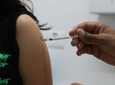 Vacinação contra covid-19 