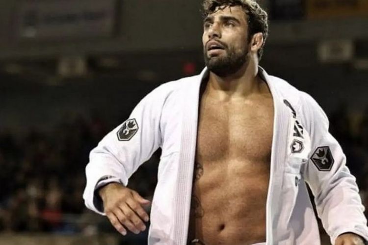 Leandro Lo conquistou oito vezes o mundial de jiu-jítsu