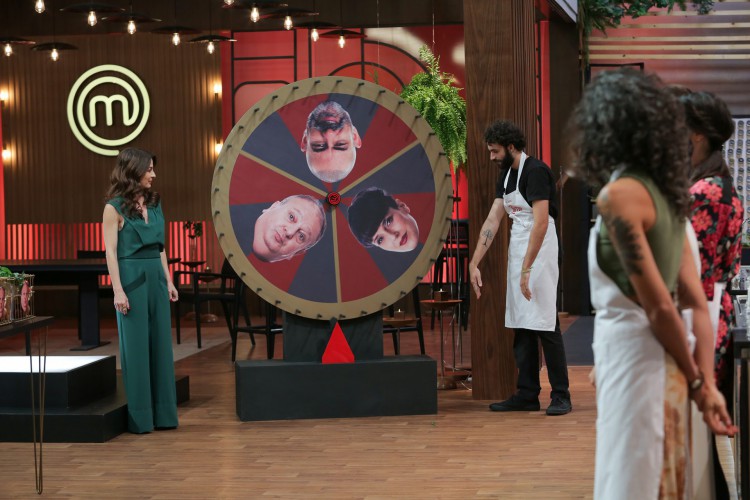 Masterchef Brasil acontece na terça-feira, 9 de agosto
