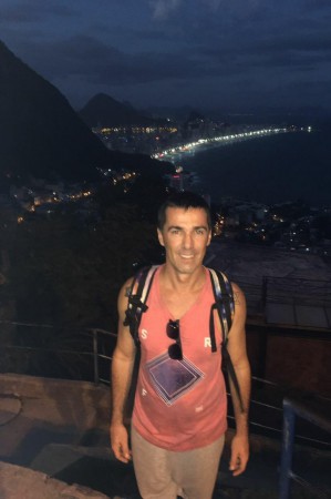 Empresário paranaense colecionava viagens 