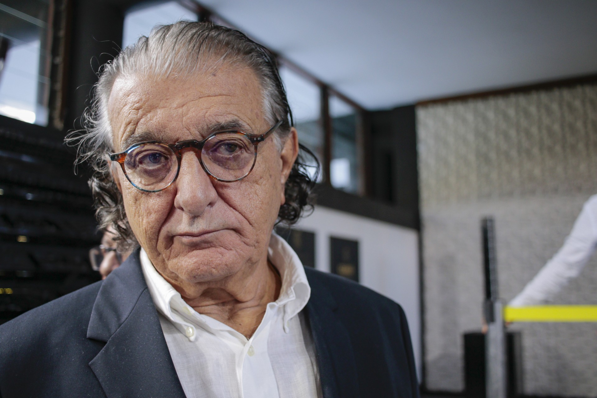 Secretário do Turismo, Arialdo Pinho(Foto: Samuel Setubal/ Especial para Jornal O Povo)