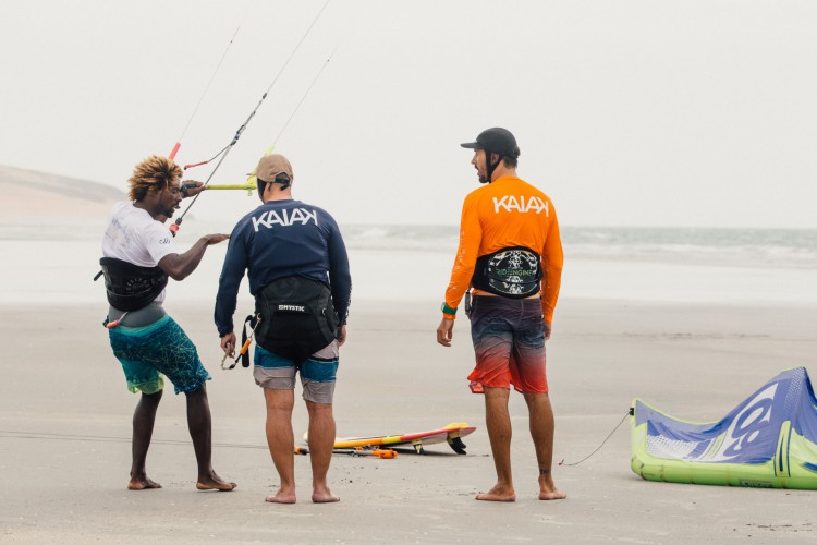 Praia do Preá será sede de um campeonato de kitesurf strapless para iniciantes
