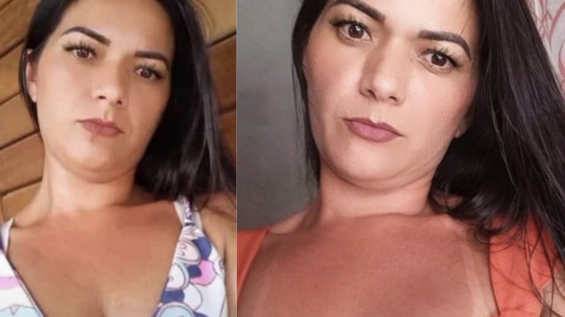 Uma mulher de 32 anos, identificada como Liliane Marques dos Santos, foi encontrada morta em uma ...