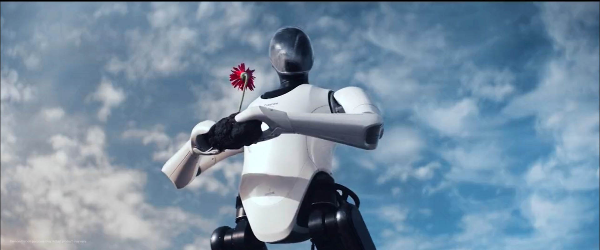 Xiaomi apresenta robô humanoide que reconhece tristeza e 'consola', Inovação