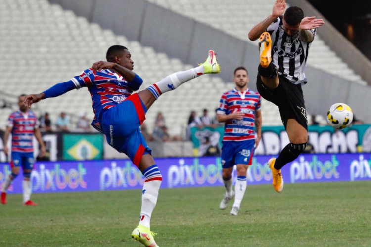 UFMG aponta chances de rebaixamento e de Sul-Americana para Ceará e Fortaleza na Série A