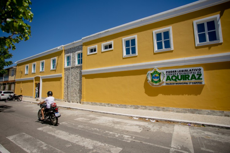 Câmara aprova criação de Parque Tecnológico de Data Centers em Aquiraz