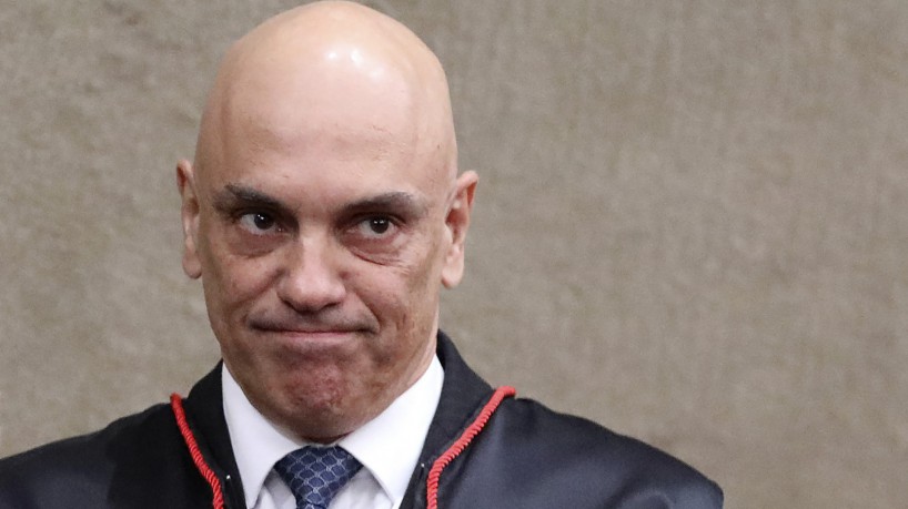 Alexandre de Moraes teve decis&otilde;es sigilosas expostas 
