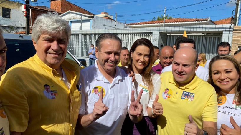 O anúncio oficial ocorreu na manhã deste sábado(foto: Deusdedit Neto / O POVO)
