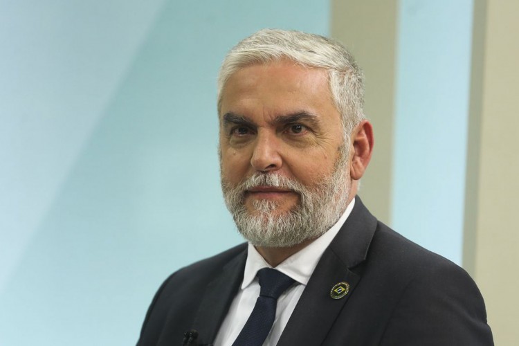 O presidente da Embratur Silvio Nascimento é o entrevistado no programa Brasil em Pauta, da TV Brasil