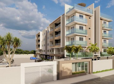 Em Caucaia, Quintas Botânico e Quintas Jardins têm excelente localização, infraestrutura de lazer completa e unidades de 61m² e 69m² cada
 