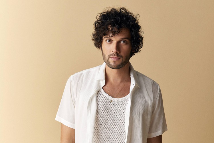 Davi Cartaxo divulga setlist de seu primeiro álbum, que será lançado na sexta-feira, 2 de setembro